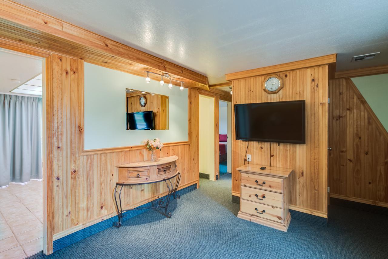 Zion Park Motel Спрингдейл Экстерьер фото