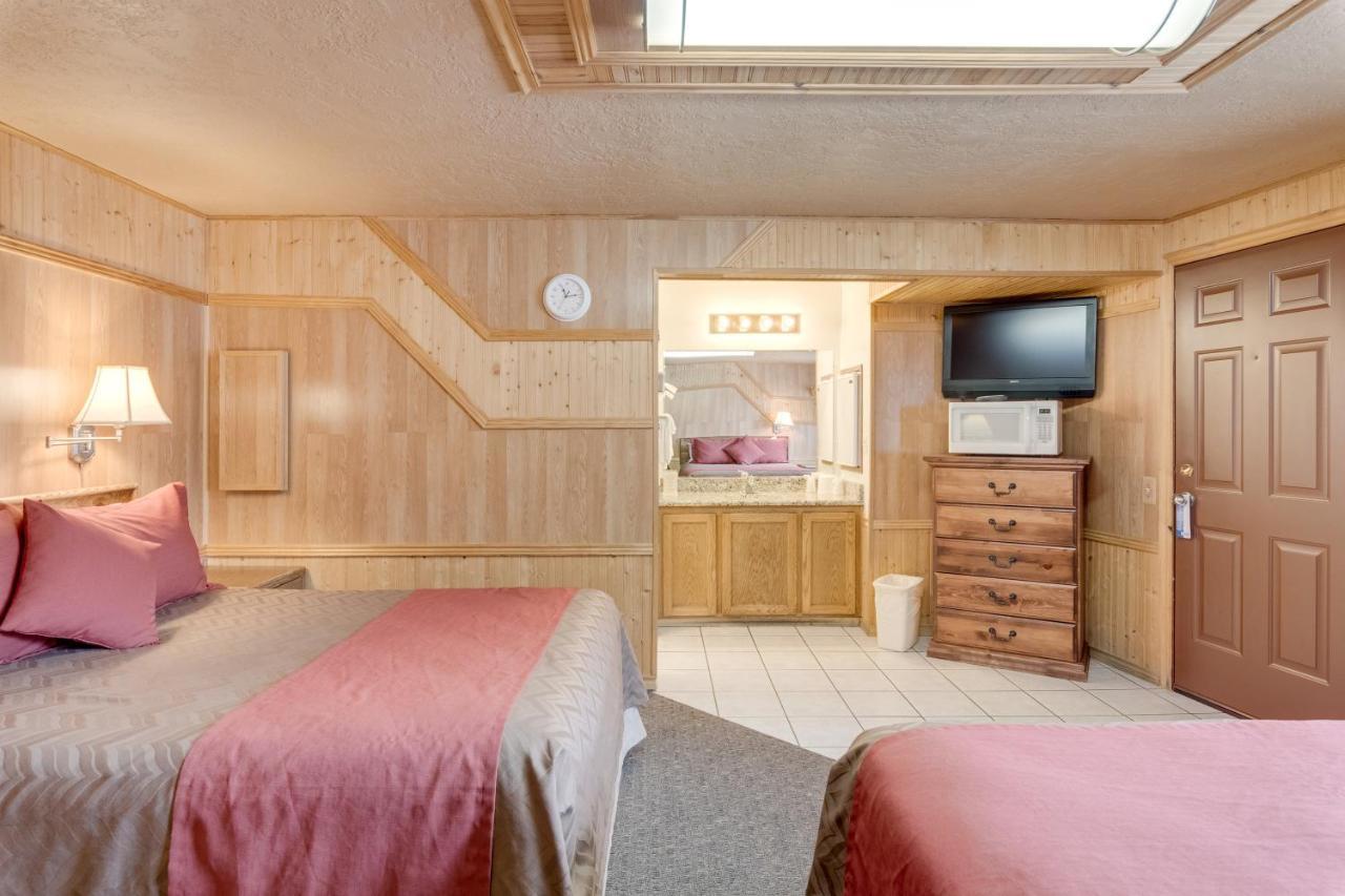 Zion Park Motel Спрингдейл Экстерьер фото
