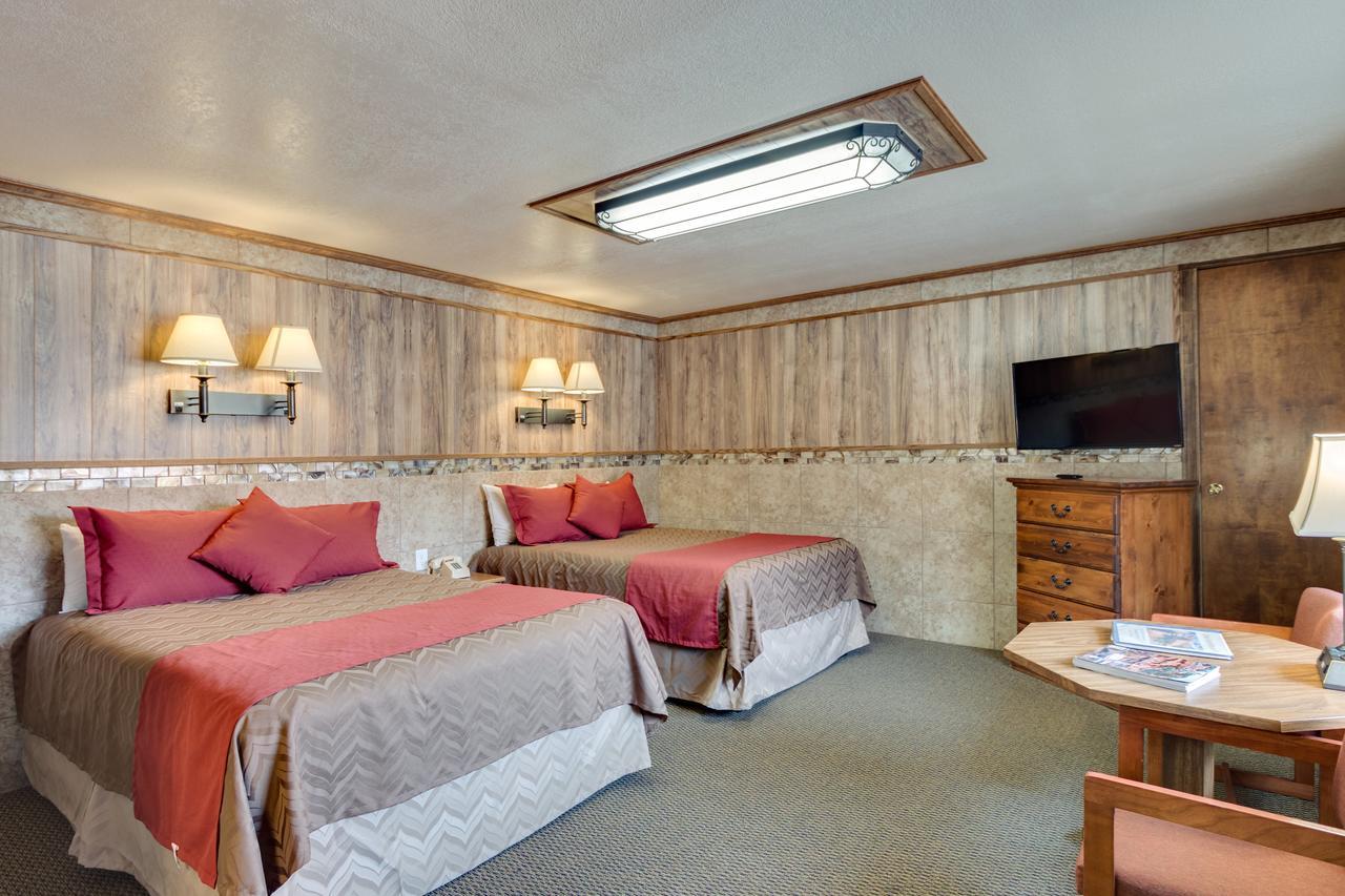 Zion Park Motel Спрингдейл Экстерьер фото
